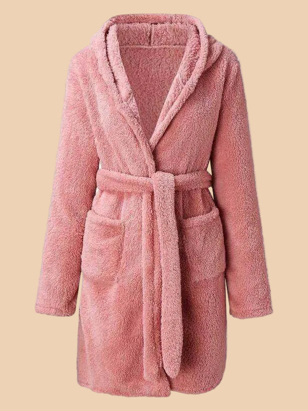 Lovellee Women's Robe Loungewear