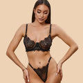 Lovellee lace Underwear Set