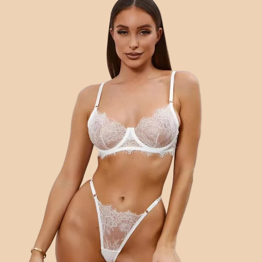 Lovellee lace Underwear Set
