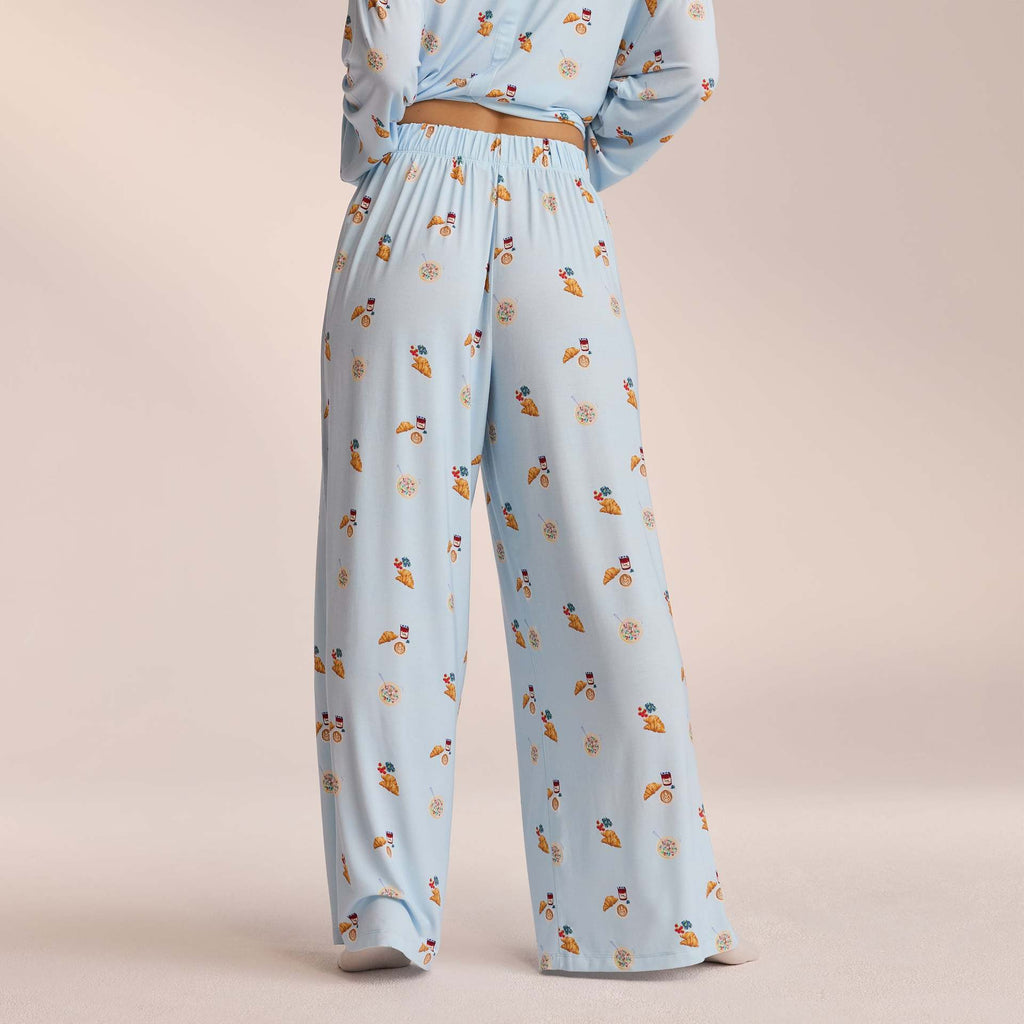Lovellee Long Sleeve Pyjama Set