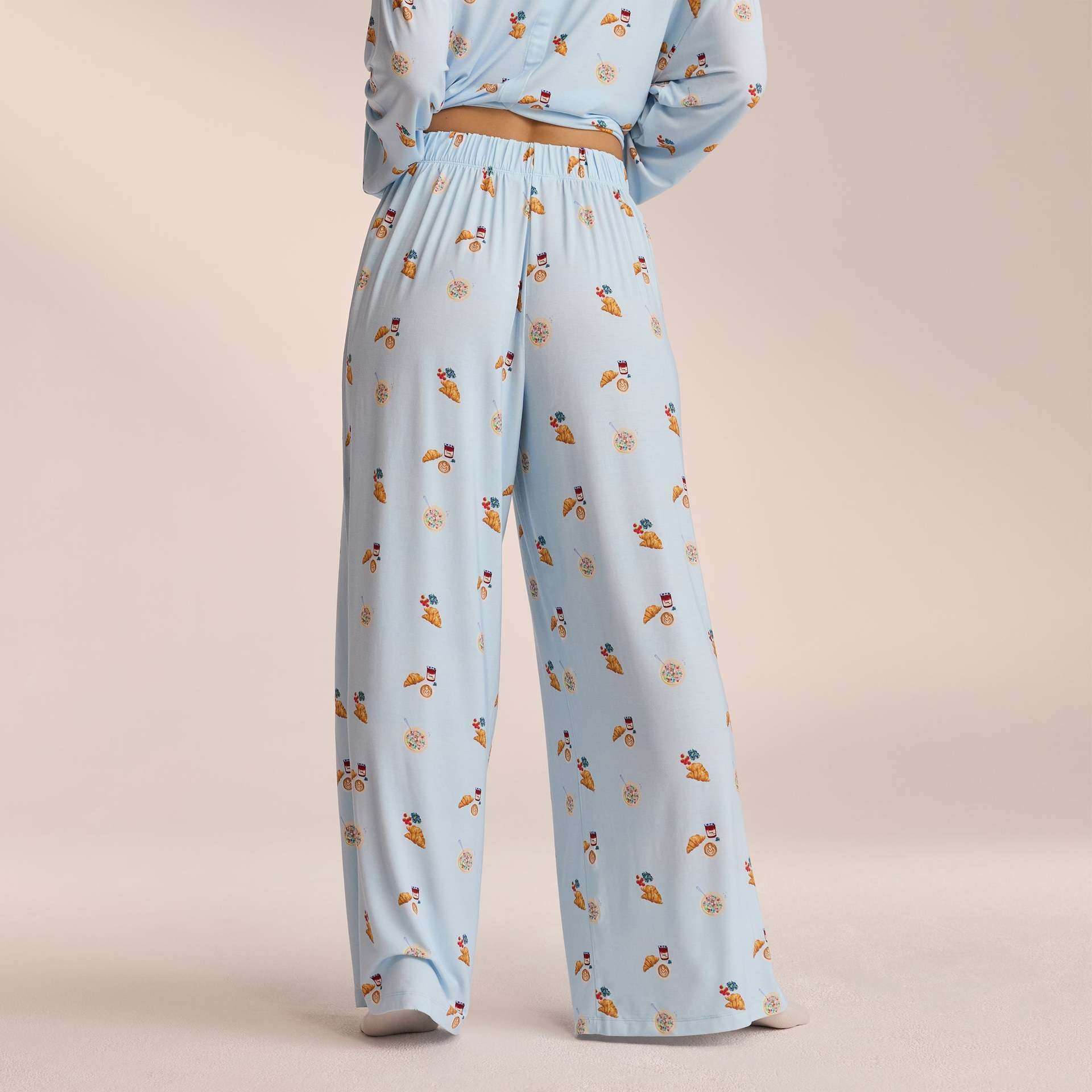 Lovellee Long Sleeve Pyjama Set