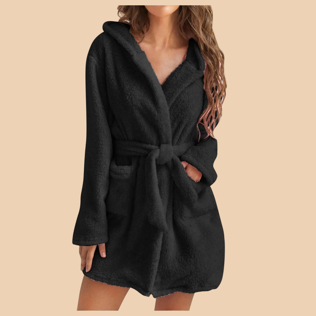 Lovellee Women's Robe Loungewear