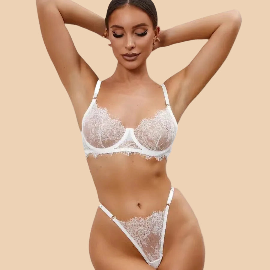 Lovellee lace Underwear Set