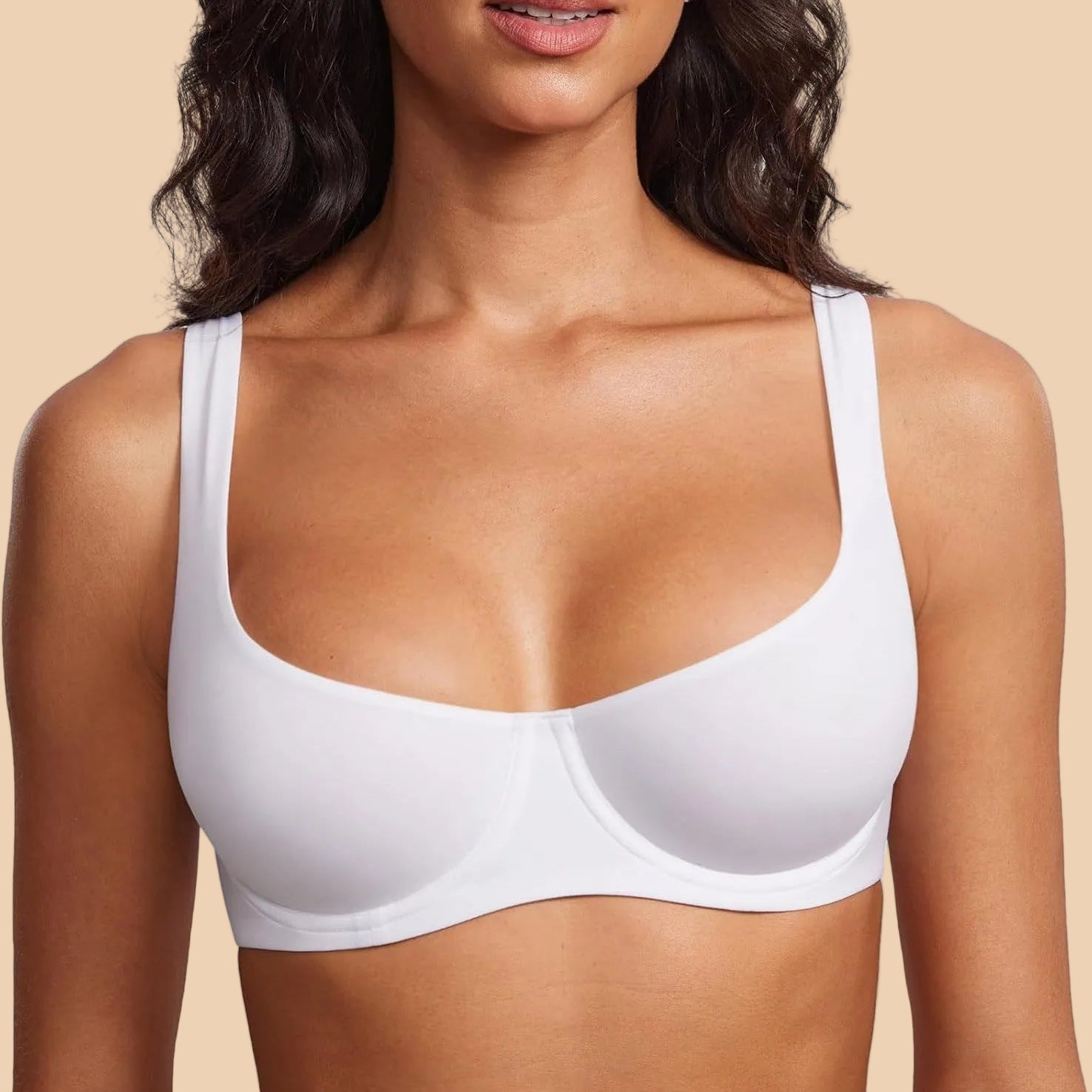 Lovellee Adjustable Support Women's bra