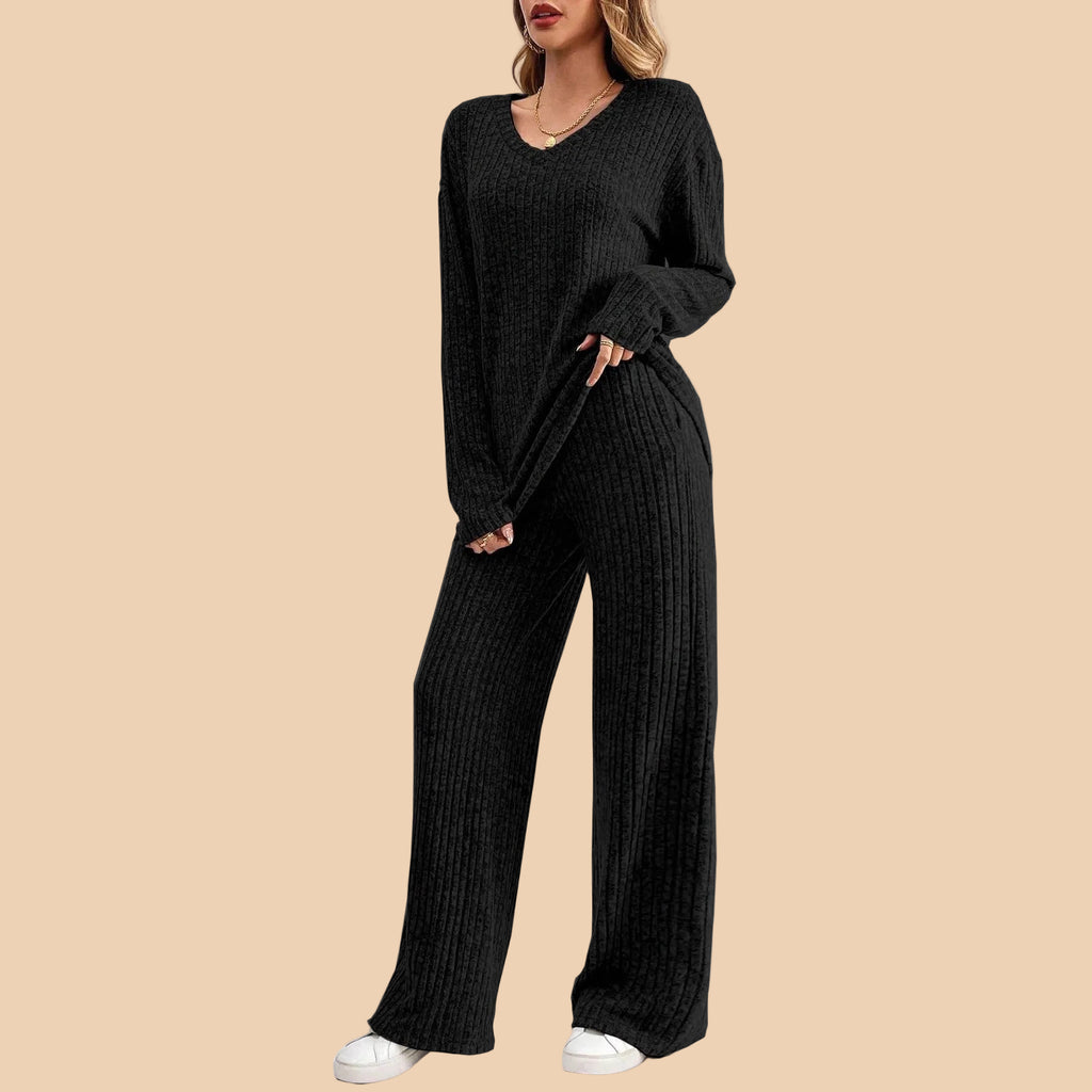 Lovellee women's Casual Long Sleeve Tracksuit