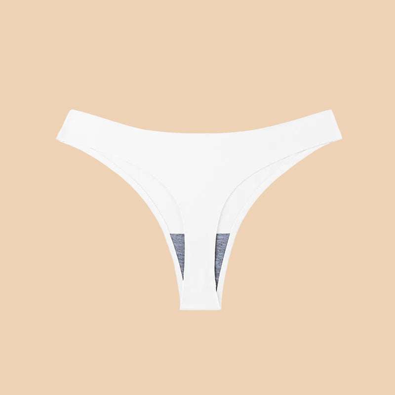 Lovellee Seamless Ice Silk Womens Underwear