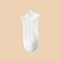 [PACK OF 5] Lovellee Ankle Socks for Women Summer Thin Breathable
