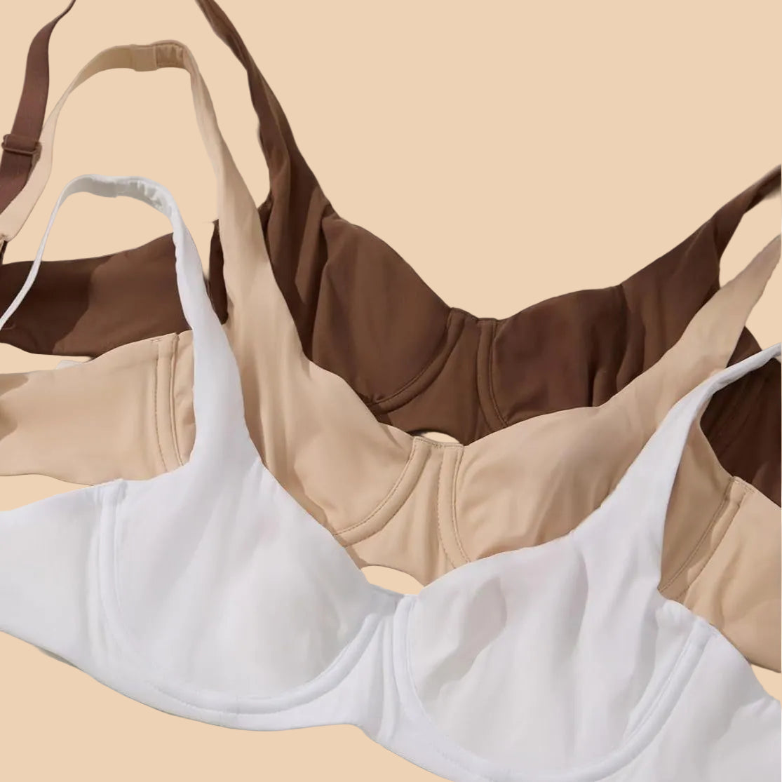 Lovellee Adjustable Support Women's bra