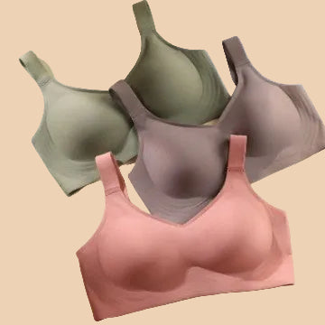 Lovellee Push-Up Breathable Comfort women's underwear