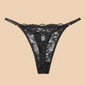 Lovellee low-waist Lace Thong Underwear