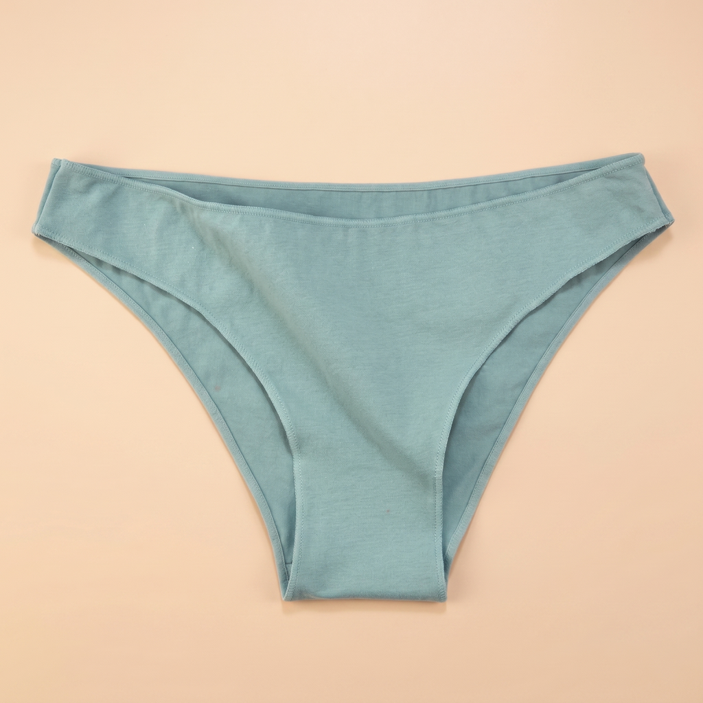 [PACK OF 4] Lovellee Cotton Low Waist Underwear