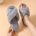 Lovellee plush womens Slippers