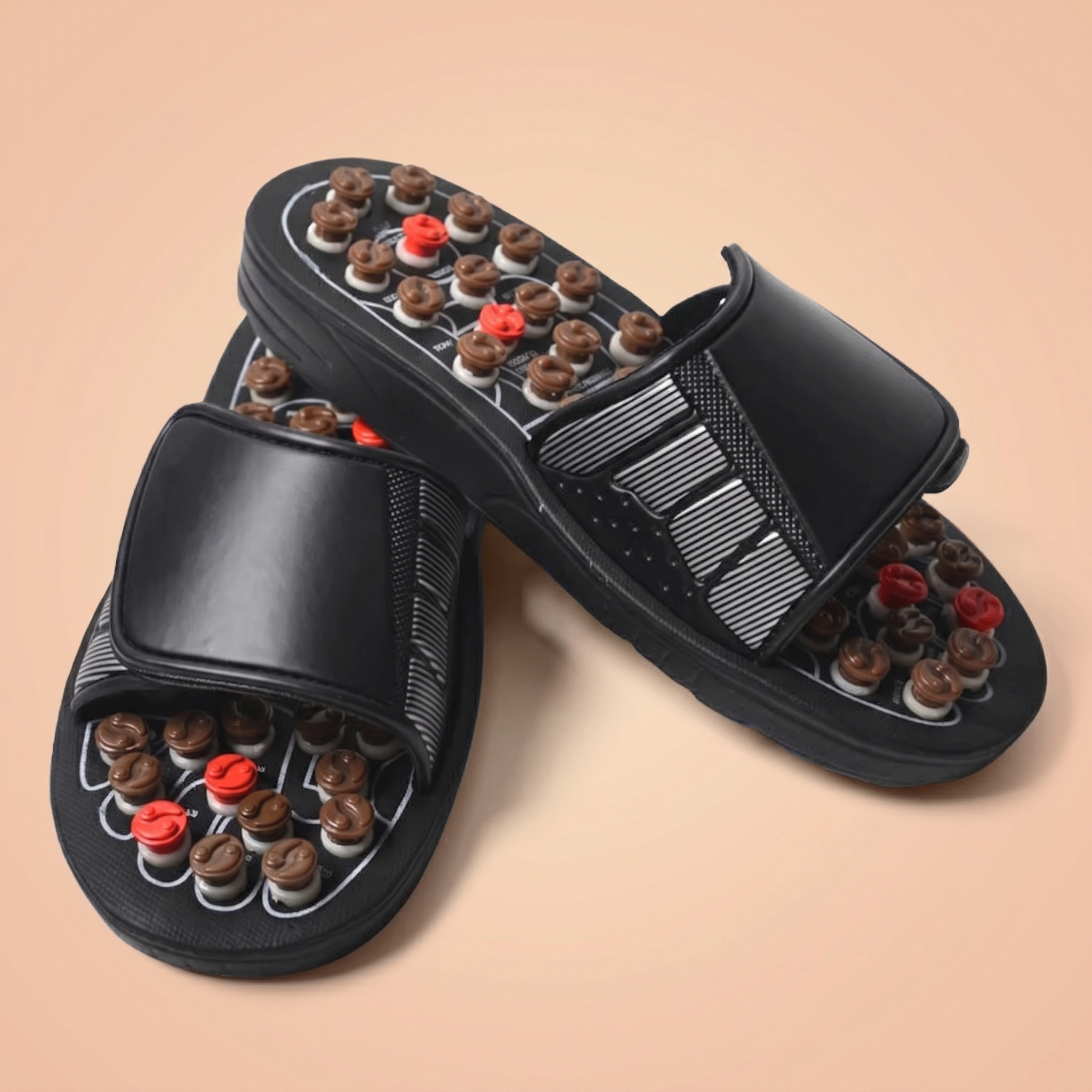 Lovellee massage slippers