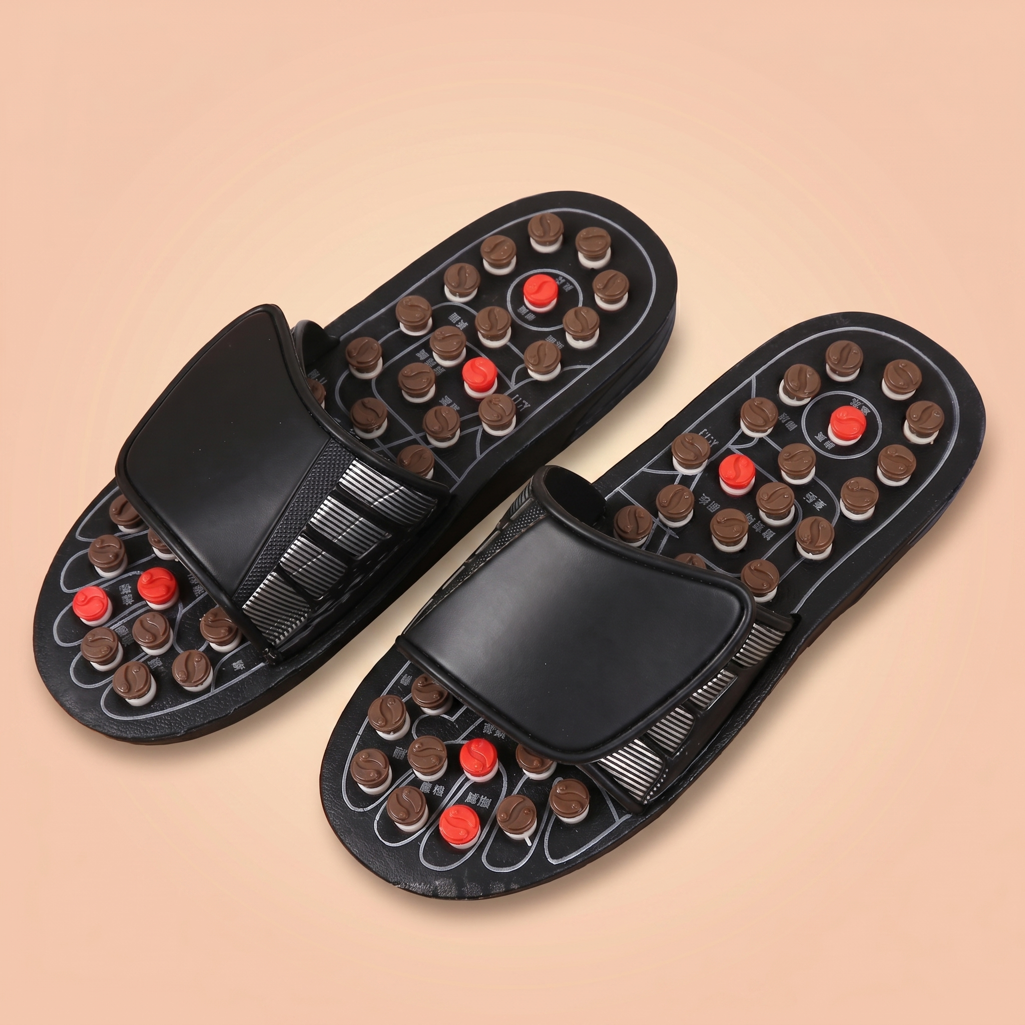 Lovellee massage slippers