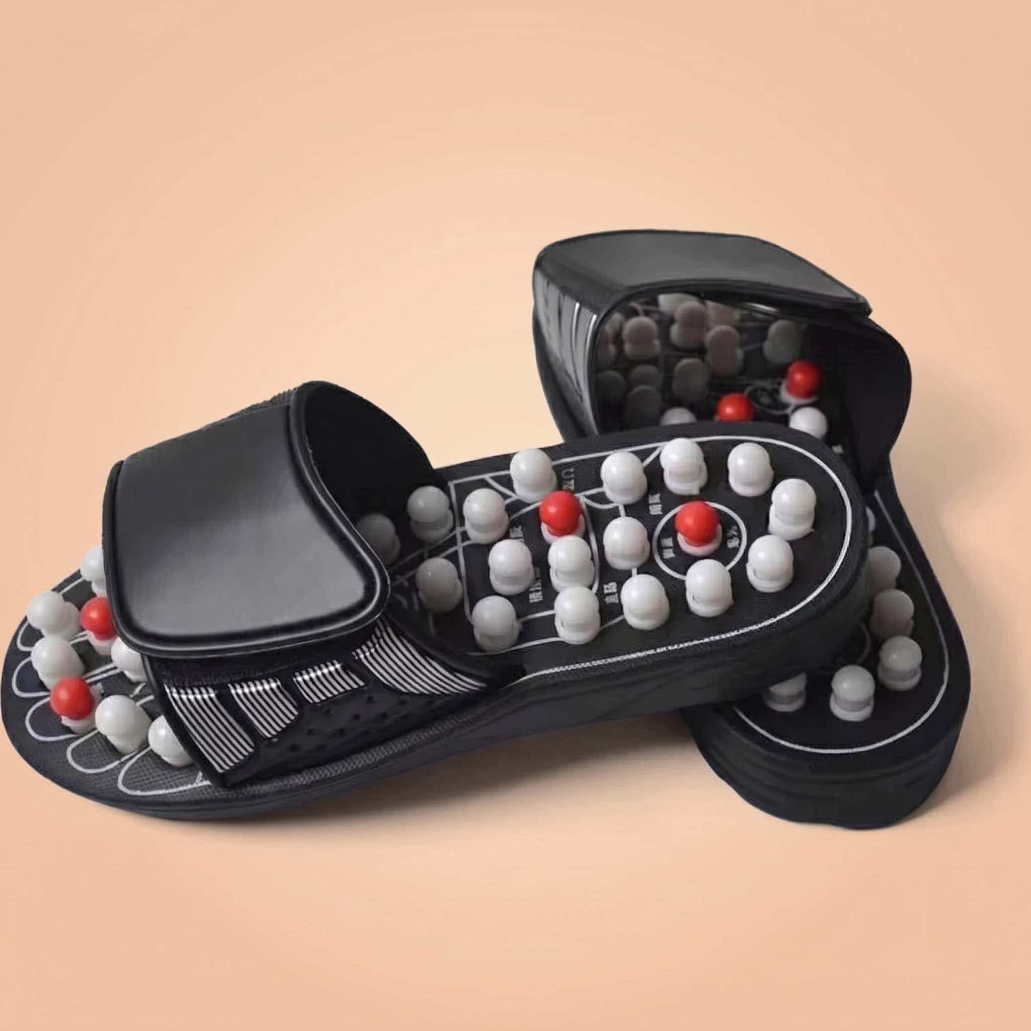 Lovellee massage slippers
