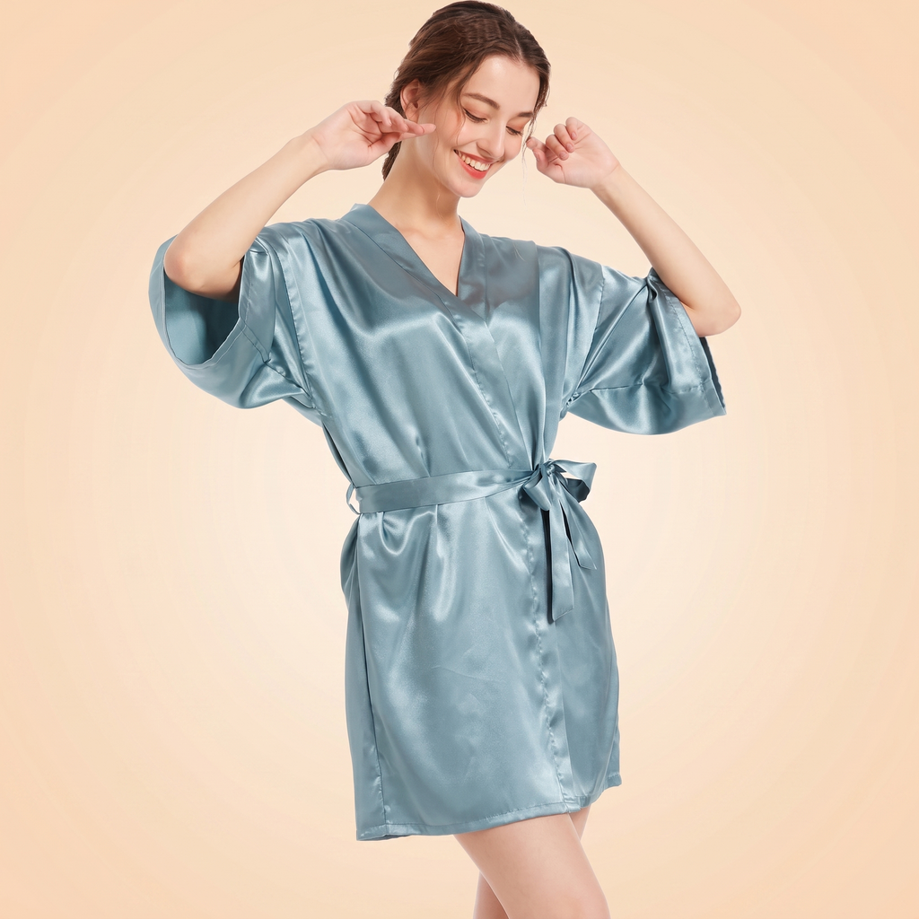 Lovellee Dreamer Satin Sleep Dress