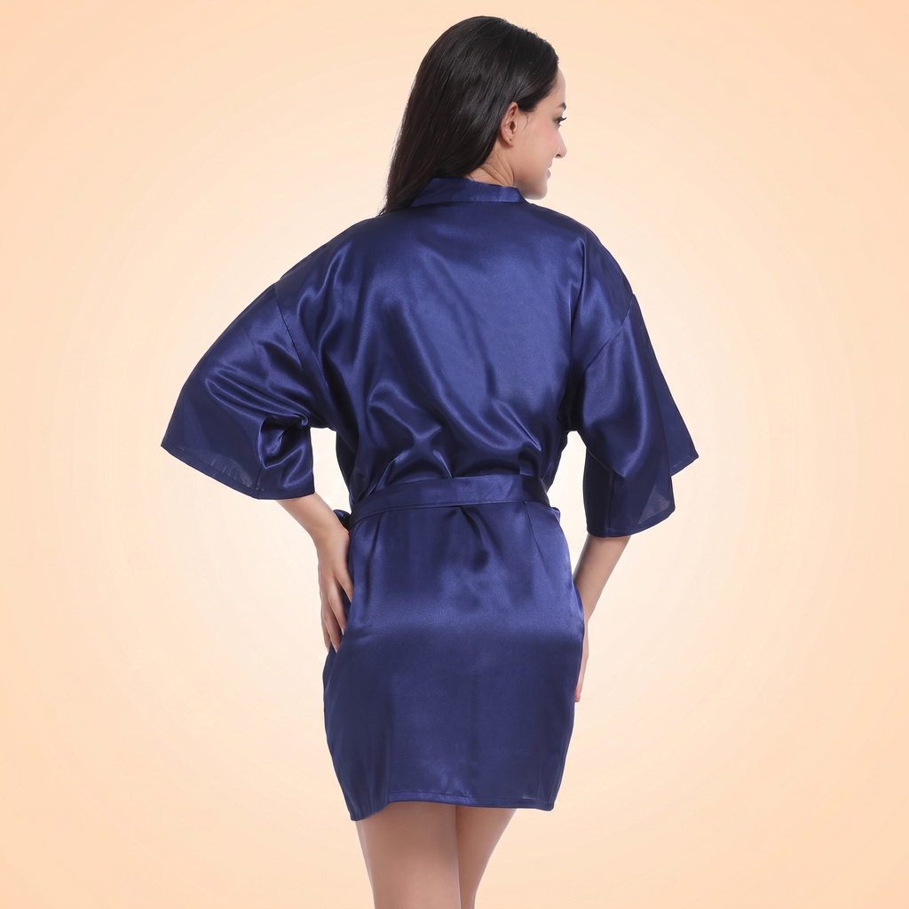 Lovellee Dreamer Satin Sleep Dress