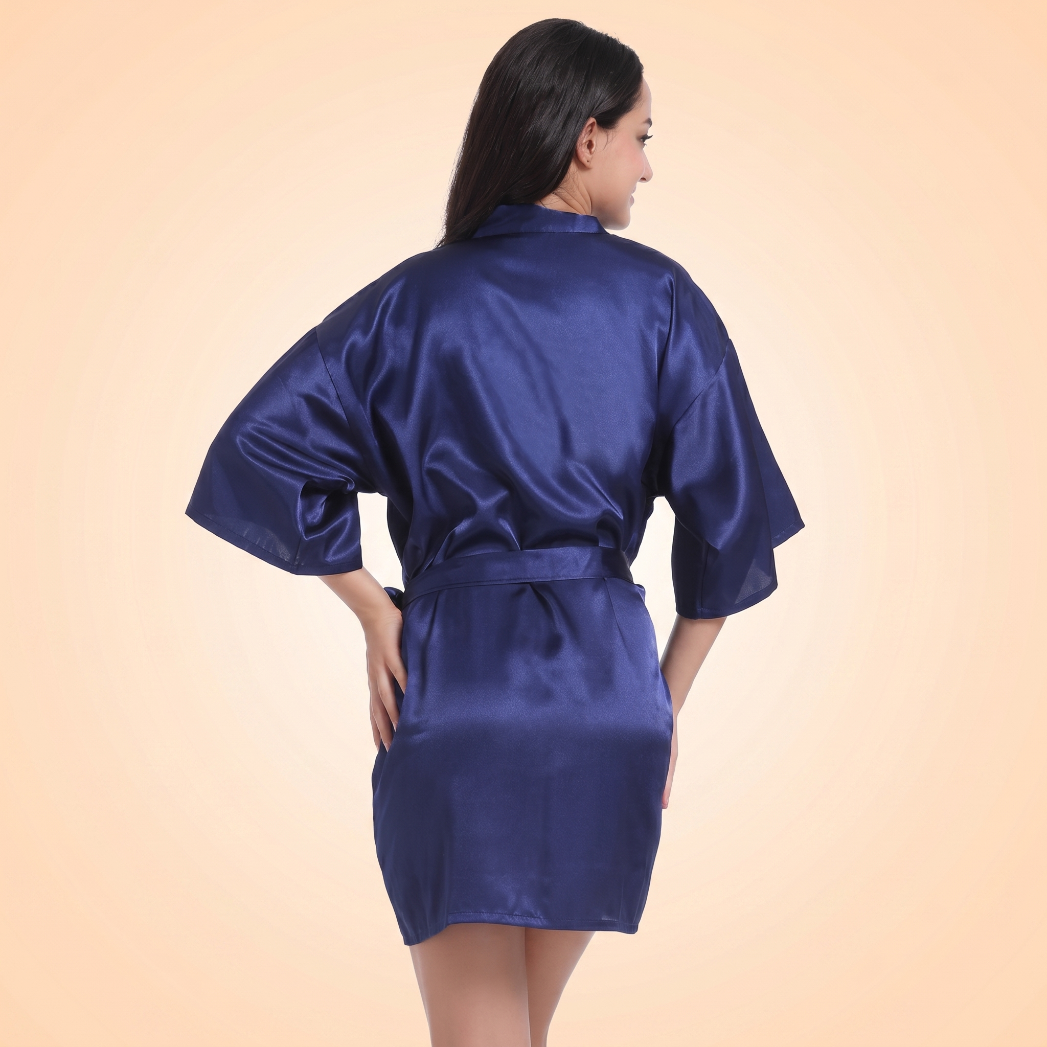 Lovellee Dreamer Satin Sleep Dress