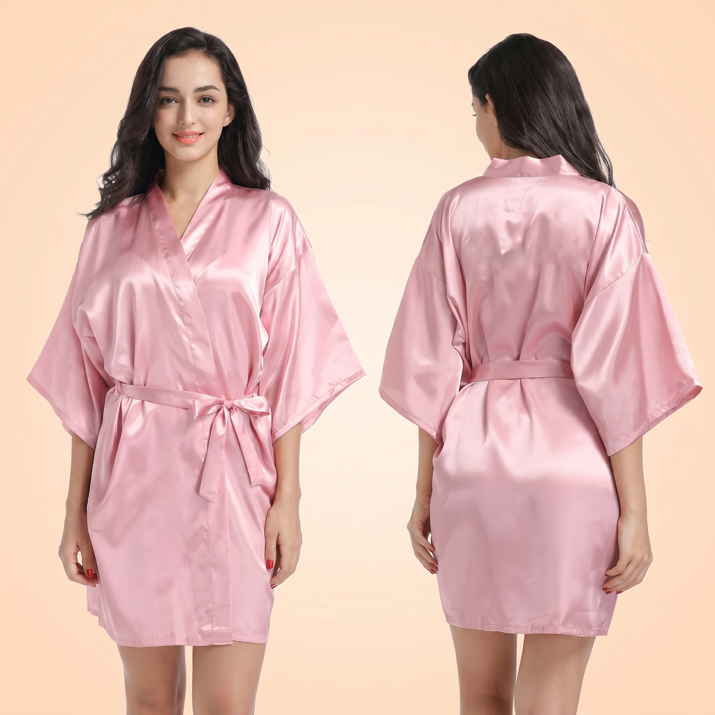 Lovellee Dreamer Satin Sleep Dress