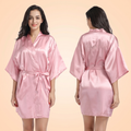 Lovellee Dreamer Satin Sleep Dress