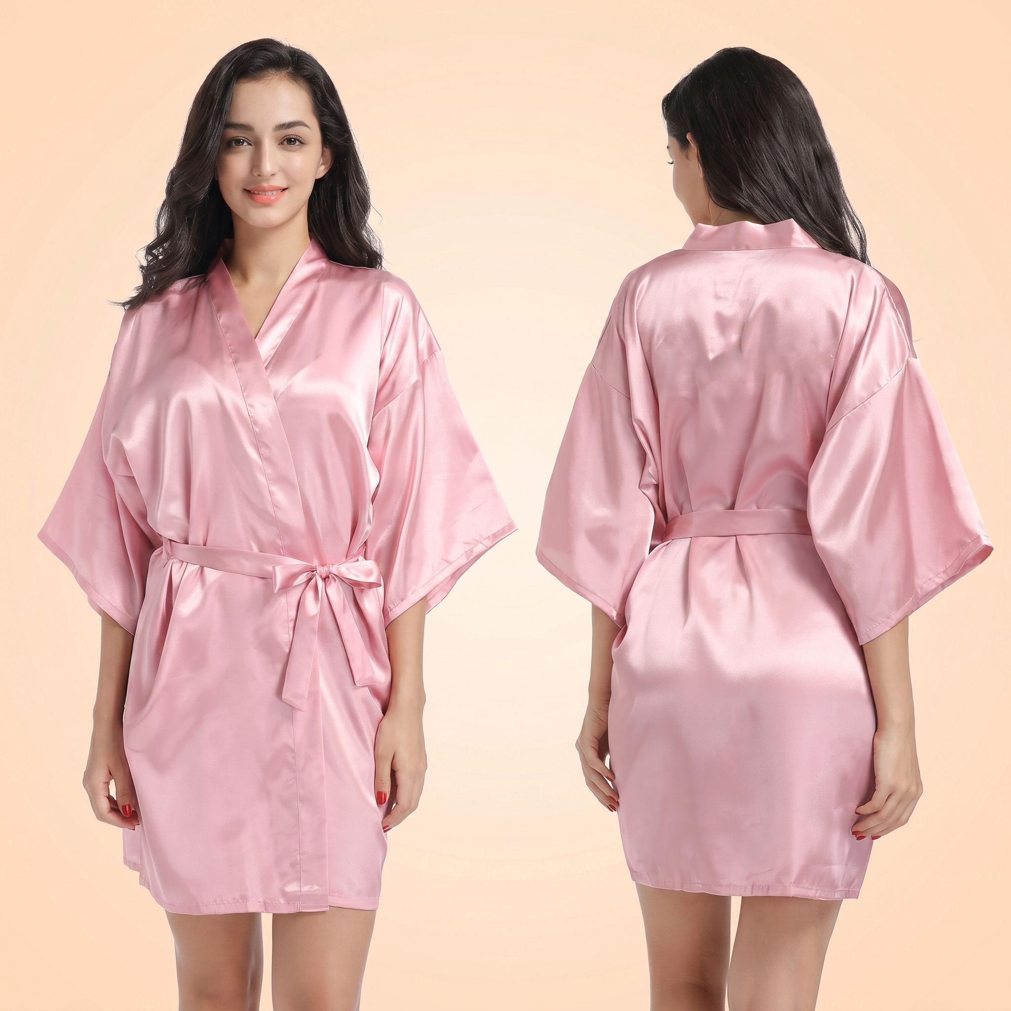 Lovellee Dreamer Satin Sleep Dress