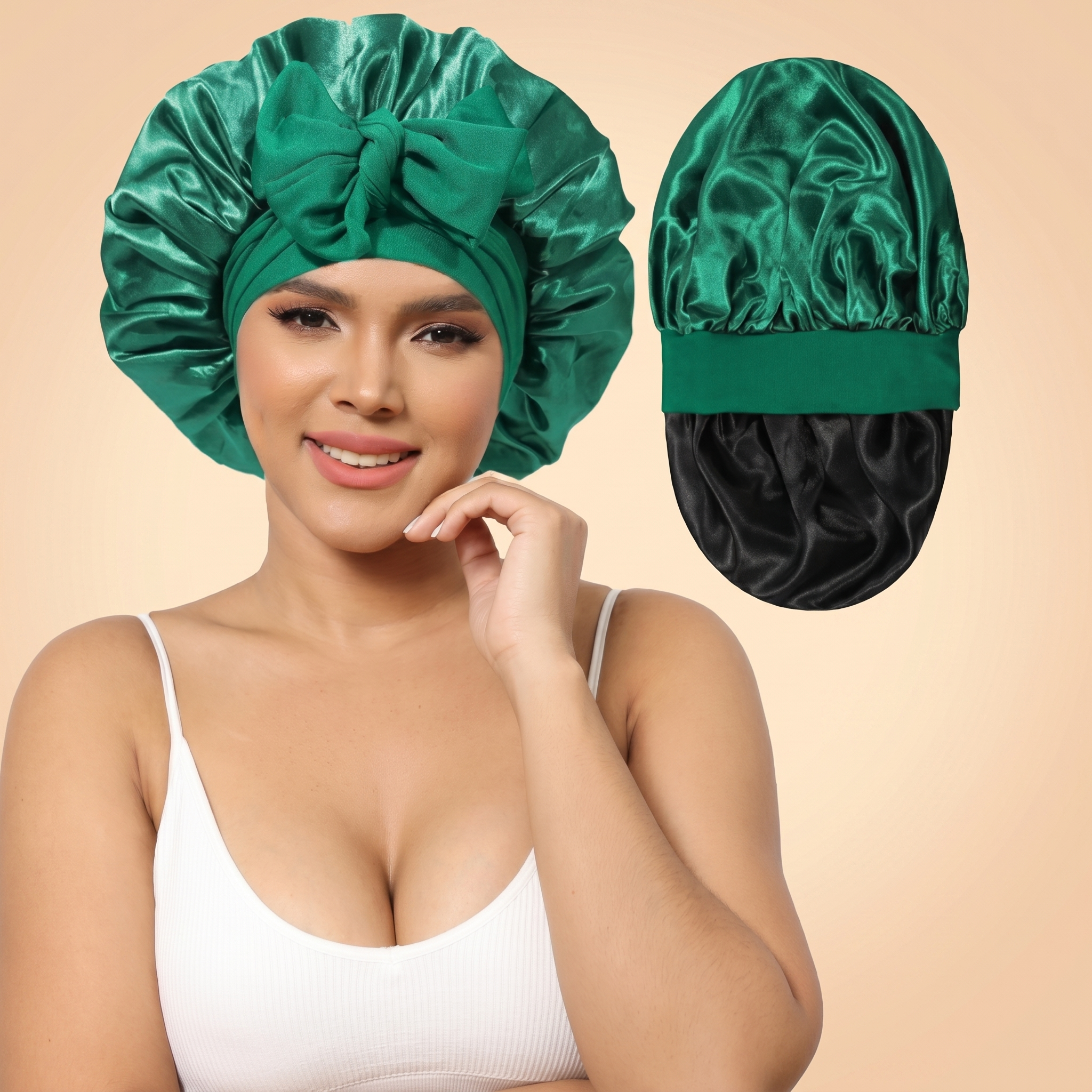 Lovellee hair bonnet