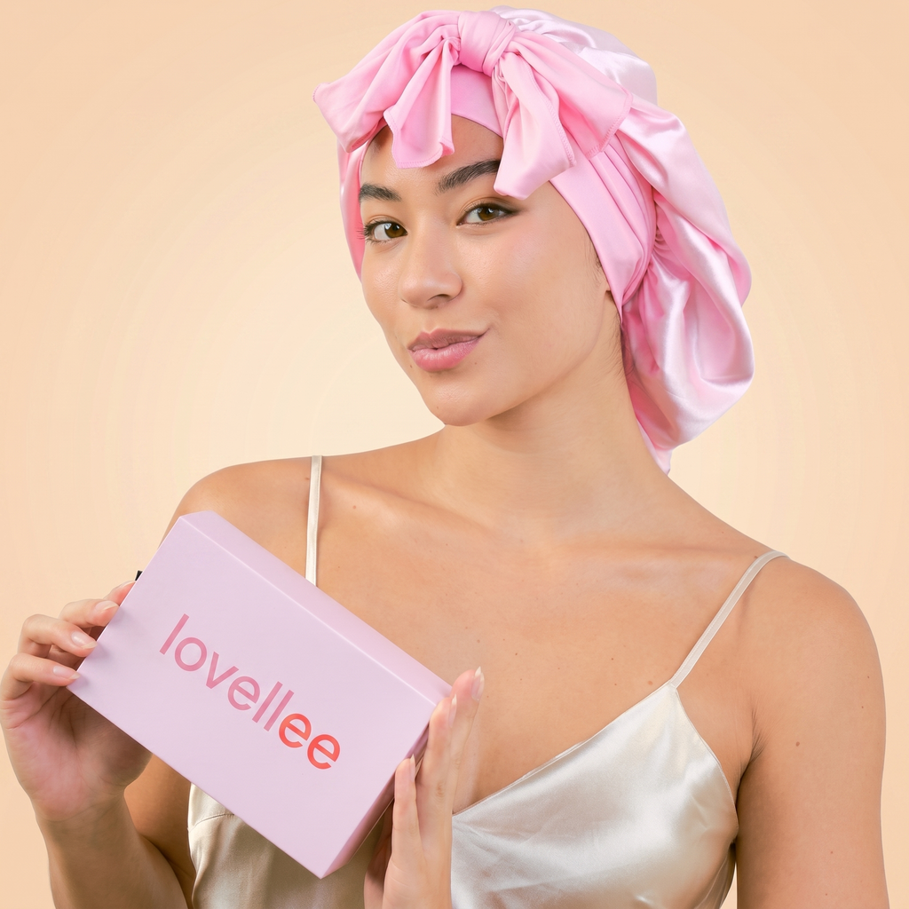 Lovellee hair bonnet