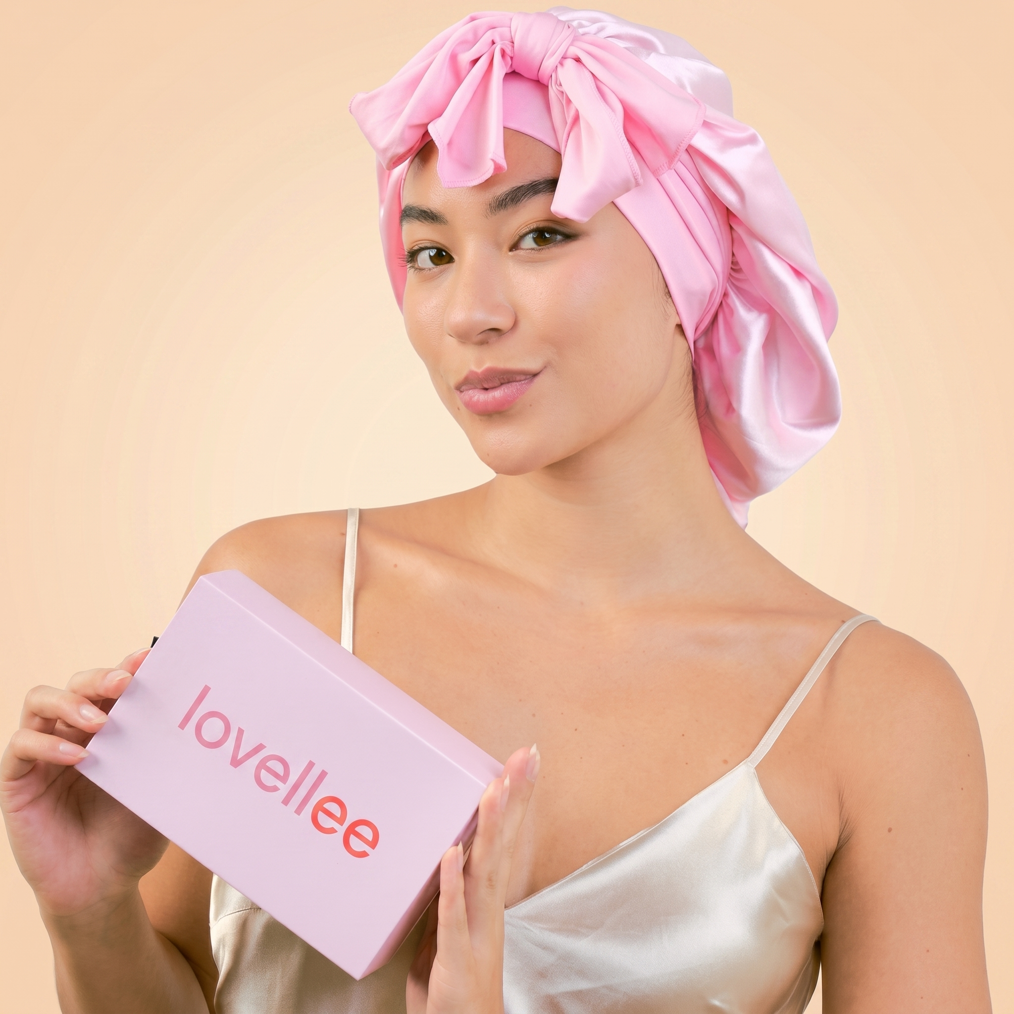 Lovellee hair bonnet