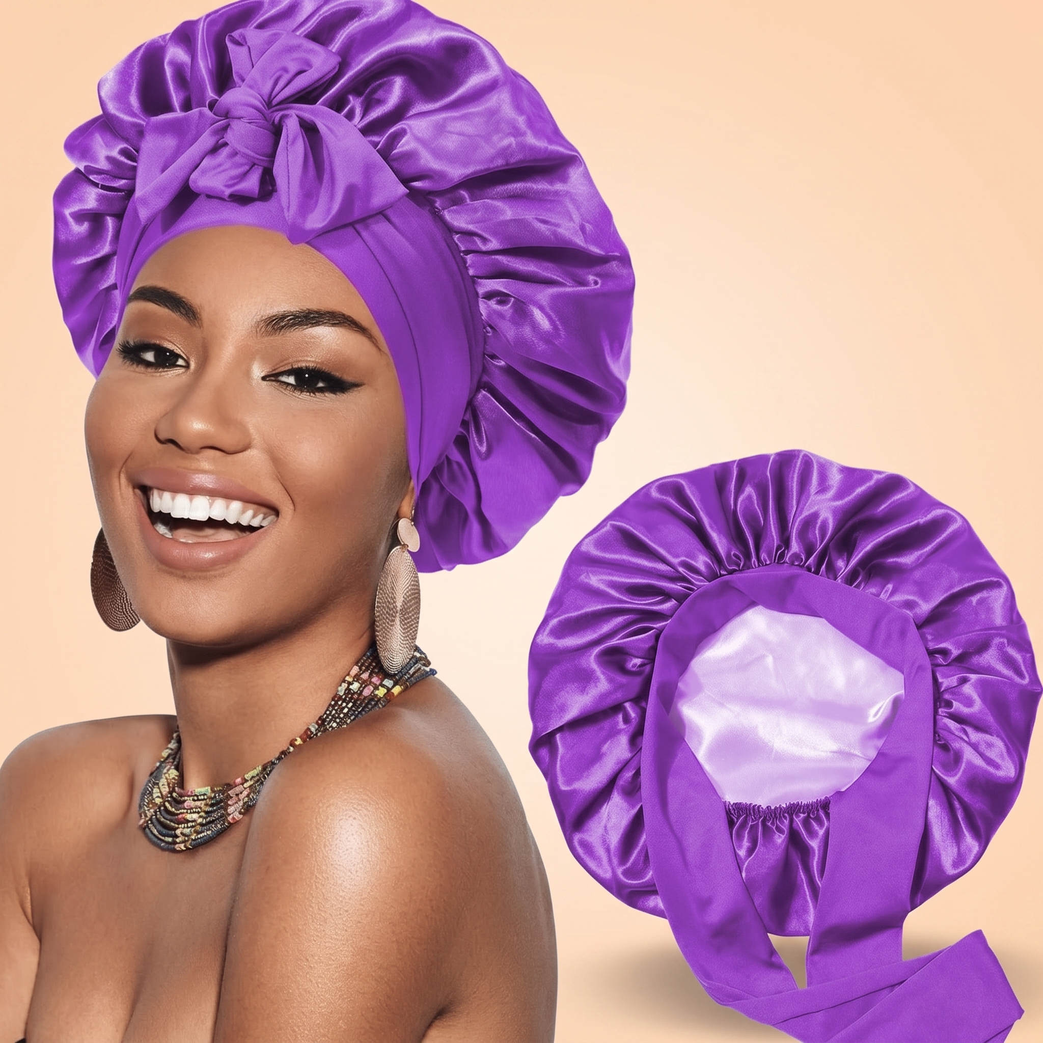 Lovellee hair bonnet