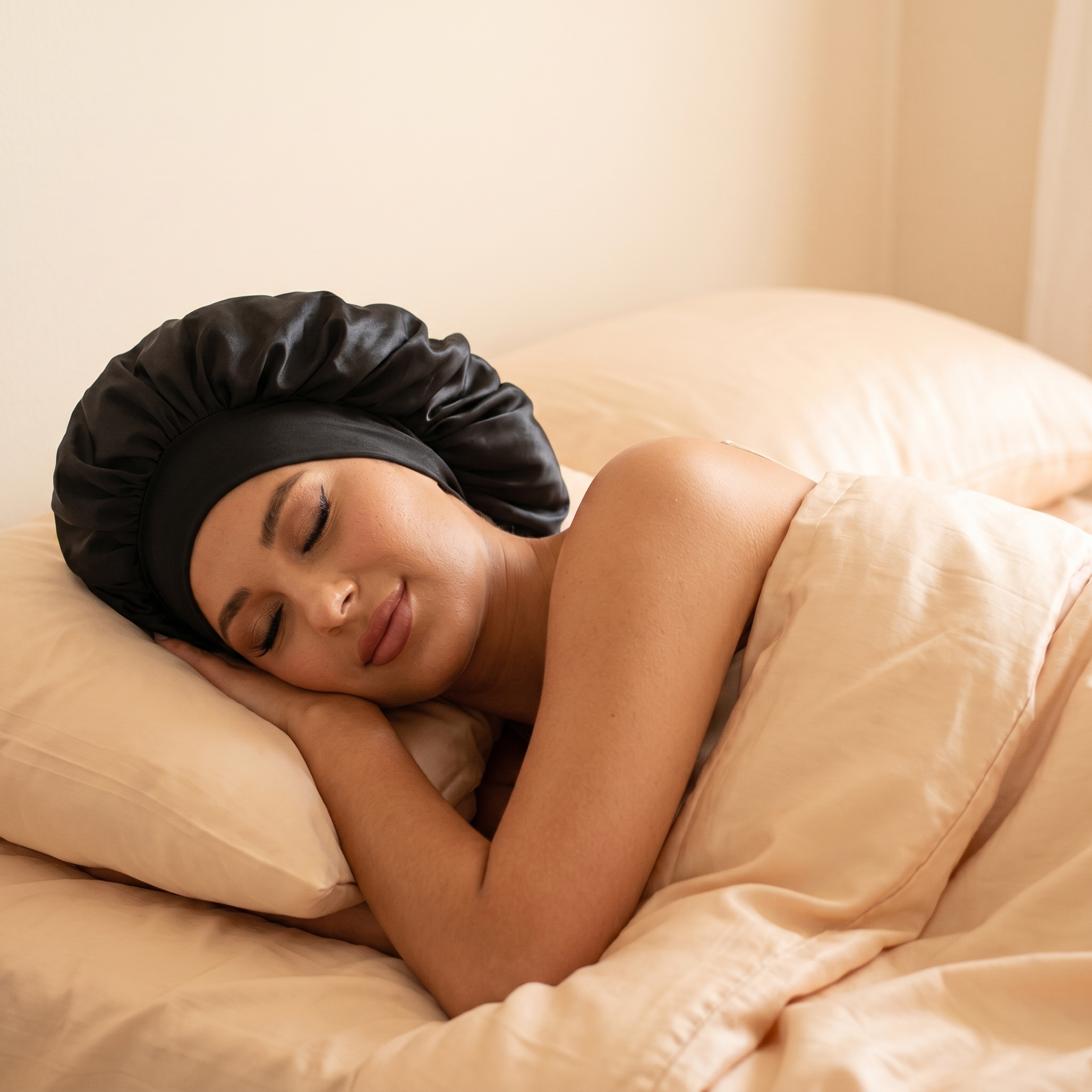 Lovellee hair bonnet