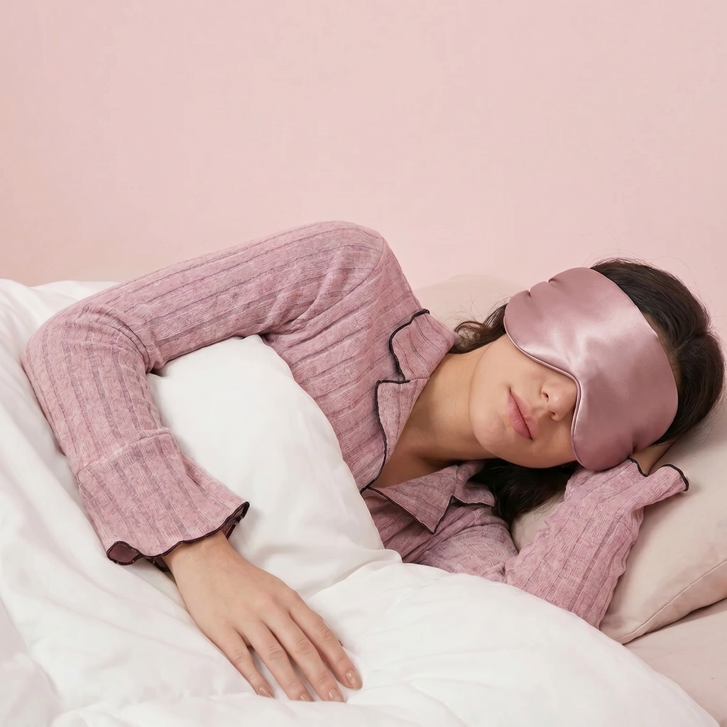 Lovellee 3D sleeping eye mask