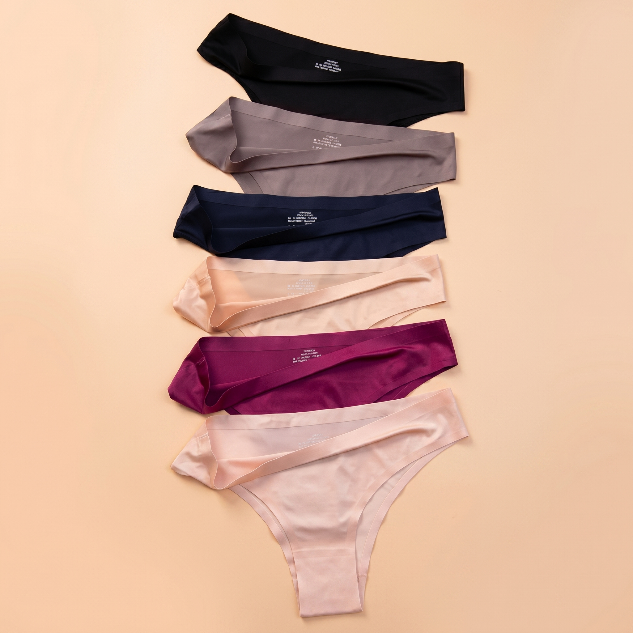 [PACK OF 10] Lovellee Womens Underwear Thong