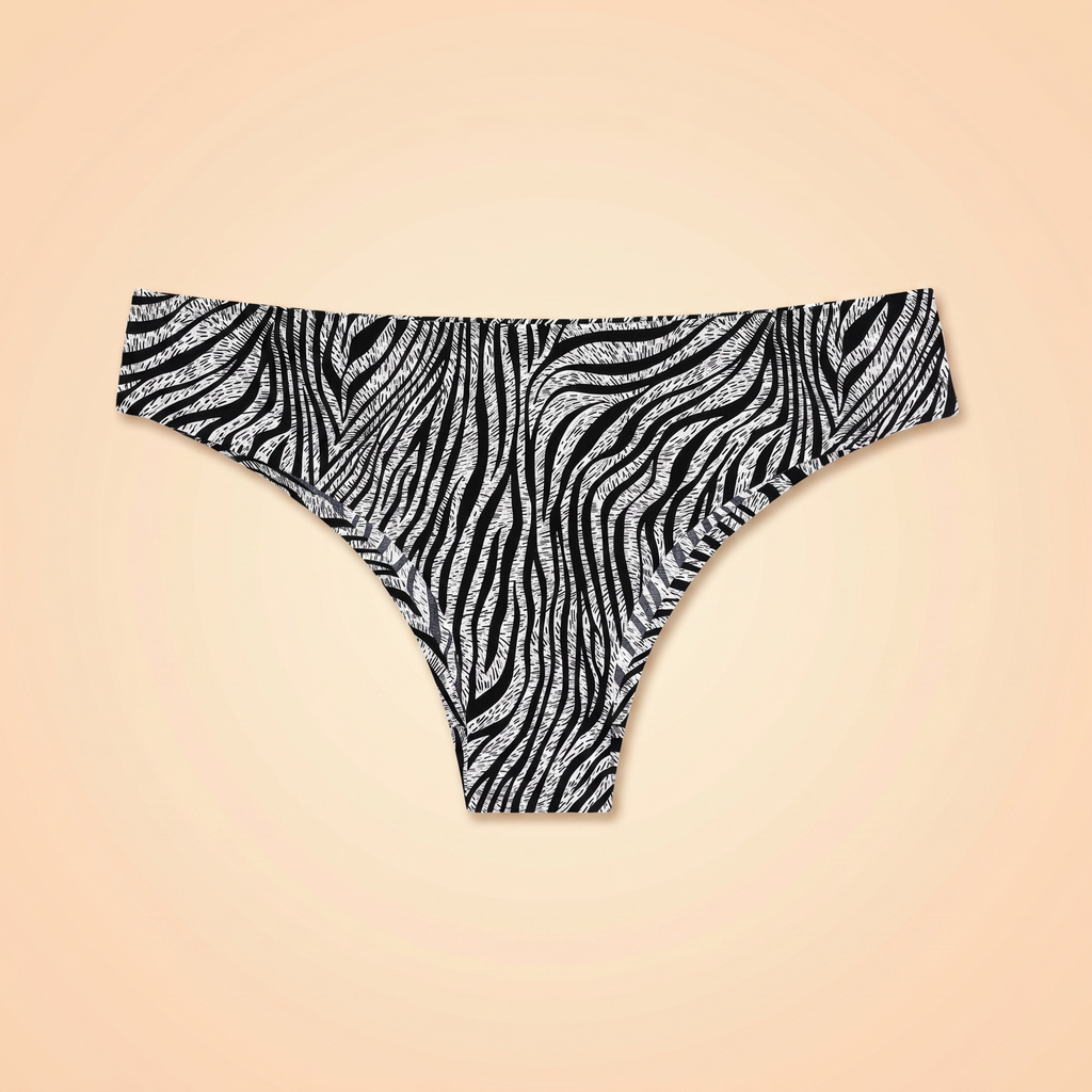 [PACK OF 10] Lovellee Womens Underwear Thong