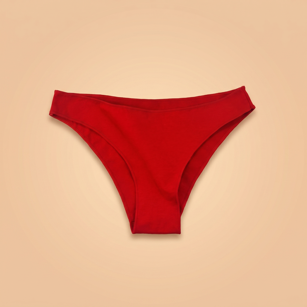 [PACK OF 4] Lovellee Cotton Low Waist Underwear