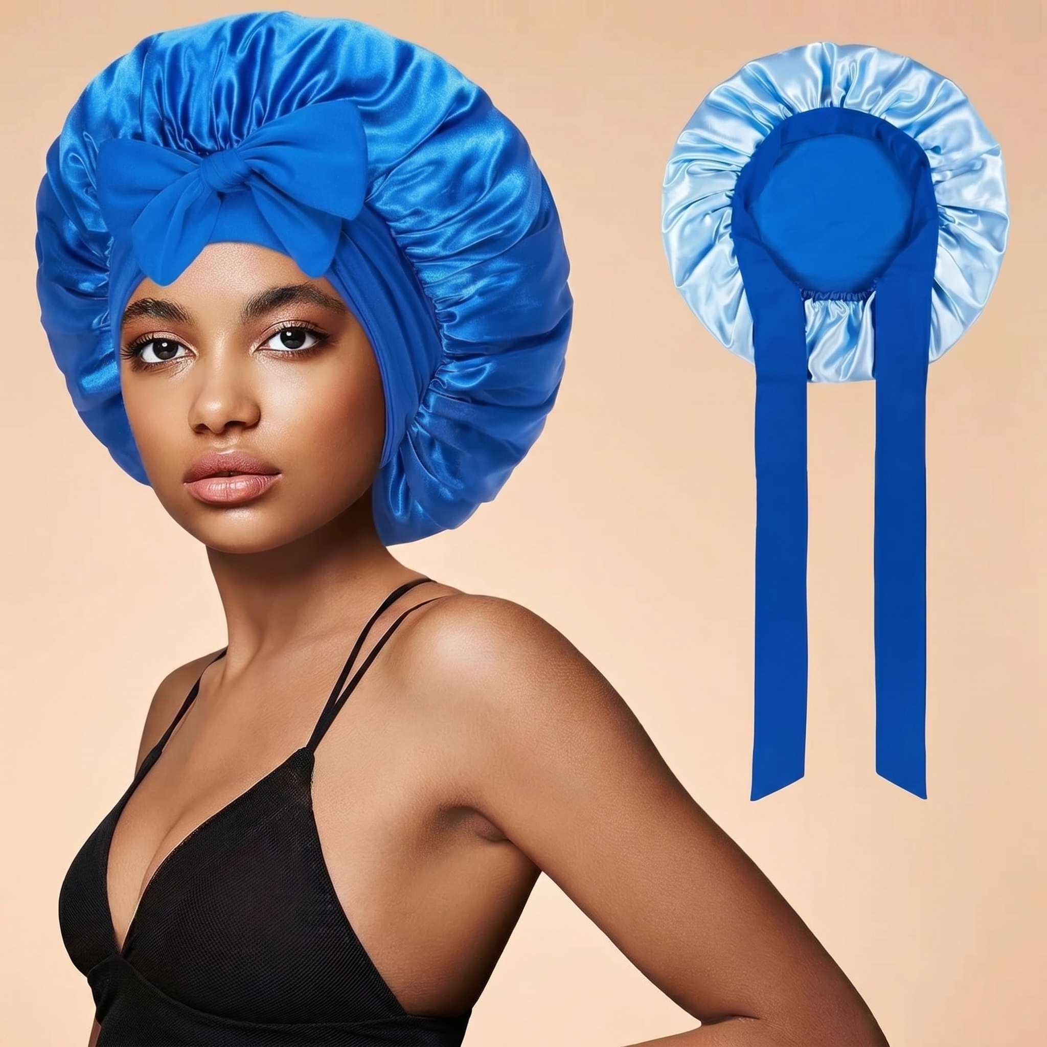 Lovellee hair bonnet